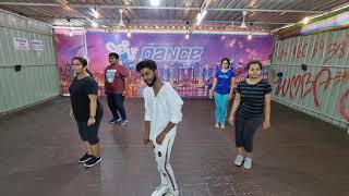 puttene prema gully rowdy Zumba fitness choreography Prakash [upl. by Mcgraw]