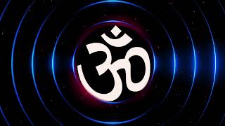 OM Chanting Meditation I ॐ OM Mantra ॐ I powerful ध्यान मंत्र [upl. by Rojam]