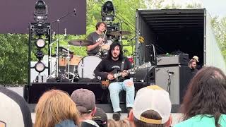 Reignwolf  05 Are You Satisfied  06262024 Live at Remlinger Farms Carnation WA [upl. by Ijat]