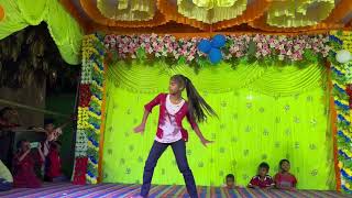 Dholida dance performance  dholida dhol baja dance video weeding easy step  dance workout [upl. by Sloane]