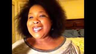 8  Review on Lisa Akbari Products amp Nightly Hair Routine [upl. by Ecirpac513]