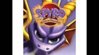 Spyro 4  Thieves Den [upl. by Nyroc]