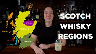 Scotch Whisky Regions Explained Are they still Valid [upl. by Trubow]