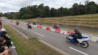 Bretagne Moto Classic  Plouay 2024 [upl. by Brie533]