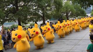 Pikachu Troopers  pikachutroopers  Imperial March [upl. by Aerdnwahs]