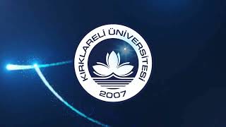 Kırklareli Üniversitesi Intro [upl. by Eseerehc960]