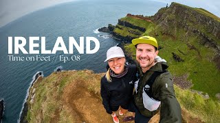 3 Weeks in Ireland  Time on Feet  Ep 08 [upl. by Ytsirk552]