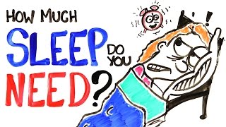 How Much Sleep Do You Actually Need [upl. by Prouty]