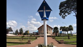 KIBEHO URUGENDO NYOBOKAMANA RWA SEMINARI NKURU ZOSE ZO MU RWANDA [upl. by Evreh]