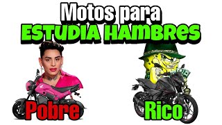 5 Mejores Motos para Estudiambres😹 [upl. by Goldston524]