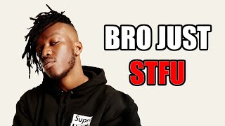 ksi please stfu nobody cares bro [upl. by Aloeda580]