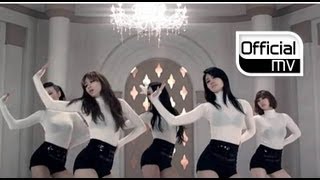 EXID  Every night매일밤 MV [upl. by Olympe]