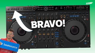 ¡OJO AL INVENTAZO Groove Circuit 🆕 ALPHATHETA DDJGRV6  REVIEW [upl. by Cirdes]