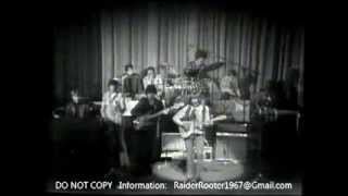 Paul Revere amp The Raiders Live Concert 1969 Freddy Weller Games People Play [upl. by Allisurd]