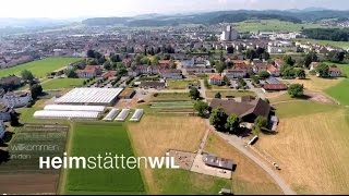 Filmporträt der Heimstätten Wil [upl. by Artemed206]