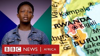 How could the Rwandan genocide happen  BBC Africa [upl. by Westberg649]