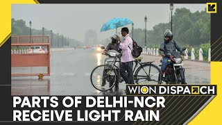 India Monsoon expected to arrive in Delhi by the end of week  WION Dispatch [upl. by Qirat312]