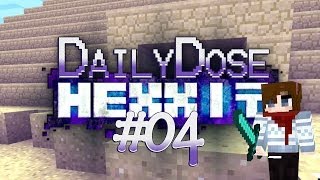 04 Daily Dose HEXXIT MINECRAFT Deutsch HD Bei den alten Ägyptern [upl. by Neerom846]