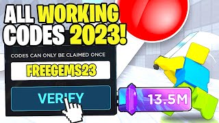 NEW ALL WORKING CODES FOR DEATH BALL IN 2023 ROBLOX DEATH BALL CODES [upl. by Enidlareg]