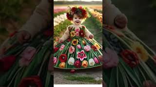 cute baby fashiondress adorablebaby cute baby [upl. by Alor]