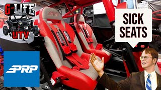 How to Install Prpseats RZR PRO R PRO XP TURBO R  EP 257 [upl. by Yerdua]