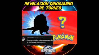 REVELACIÓN de DINOSAURIO DE TORNEO en JURASSIC WORLD THE GAME estilo POKEMON Edaphosaurus [upl. by Arabrab556]