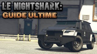 GTA Online  Le Nightshark Guide ultime [upl. by Aikel163]