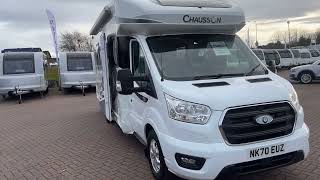 Chausson Motorhome [upl. by Shulock912]