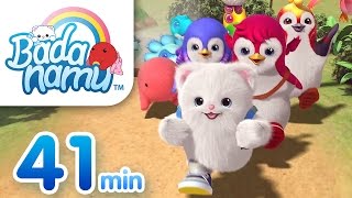 Badanamu 2016 Hits l Nursery Rhymes amp Kids Songs [upl. by Lecia]