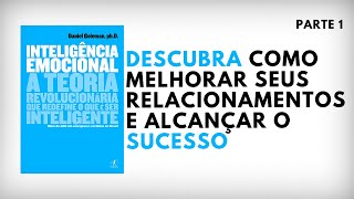 Inteligência Emocional  Daniel Goleman  Parte 1  Audiobook  UM EU MELHOR [upl. by Rocca]