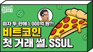 블록깨기 EP32  라떼는 말이야… 비트코인으로 피자 사 먹었ZIP★☆★ 비트코인 최초의 거래와 ‘작업증명’ 개념 설명💯 [upl. by Chappelka699]