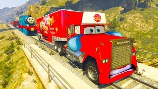 Cars 3  Thomasville Playground  All 10 Mack Hat Locations Mack Unlock  Gameplay [upl. by Intyrb]