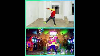 Just Dance 2025  Yeah by Usher ft Lil Jon [upl. by Gasper]