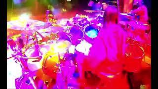 Jay Weinberg  Nero Forte Live Drum Cam 2021 [upl. by Gautea591]