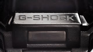 G7800 GShock review  Three Dimensional Square [upl. by Mendoza116]