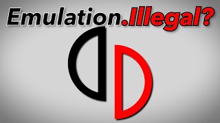 Emulating Might Be More Illegal Than I Thought [upl. by Cindie]