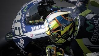 Rossi ready to battle with Marquez at 300th Grand Prix [upl. by Yelsnia906]