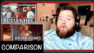 Budakhel HEAVEN Comparison  Bryan Adams  Jerod M Reaction [upl. by Reisch]