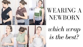 What is the Best Baby Carrier [upl. by Ninerb]