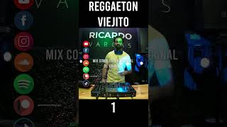 Reggaeton Viejito Mix 1  Parte 3 [upl. by Tse474]