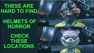 Updated Video On How To Find The Helmets Of Horror Star Citizen 3210 [upl. by Paige663]