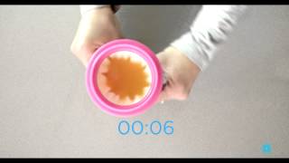 Slushy Maker Product Demonstration [upl. by Harifaz240]