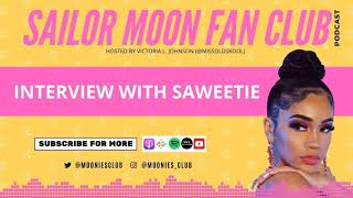 Sailor Moon Fan Club Ep 20  Saweetie [upl. by Tierney]