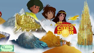 Les Mysterieuses Cites Dor S01E04 REMASTERED TRUEFRENCH 720p BluRay [upl. by Aylsworth]