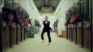 PSY  GANGNAM STYLE Official Music Video [upl. by Turk]