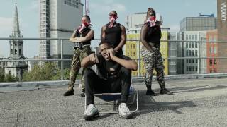 Schlachthofbronx  Copper And Lead feat Riko Dan Official Video [upl. by Bernardina]