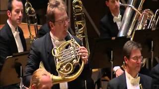 Mahlers 5th Symphony Corno obligatto Solo 3 [upl. by Nicholl]