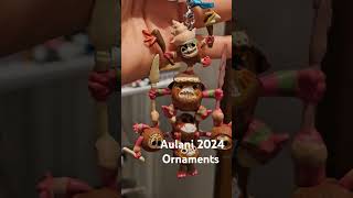 Check the latest Aulani Ornaments November 2024 christmasornaments aulani reel disneyOrnaments [upl. by Shirah548]