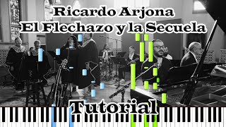 Ricardo Arjona  El Flechazo y la Secuela Tutorial [upl. by Redman]