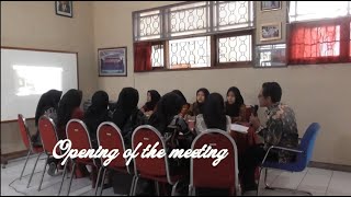 CONTOH MC PEMBAWA ACARA FORMAL SEMINAR [upl. by Zeeba925]